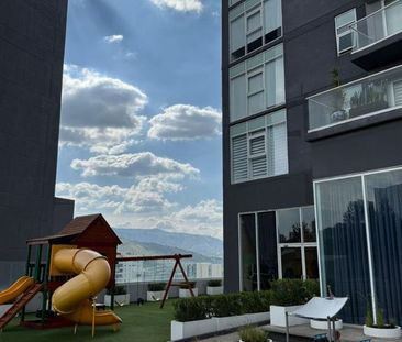 Departamento en Renta en BR Five Bosque Real. - Photo 2