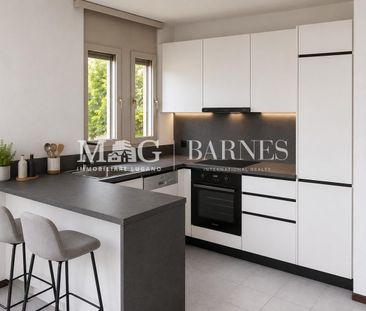 Lugano: Appartamento 2.5 locali centrale con terrazzo - Photo 3