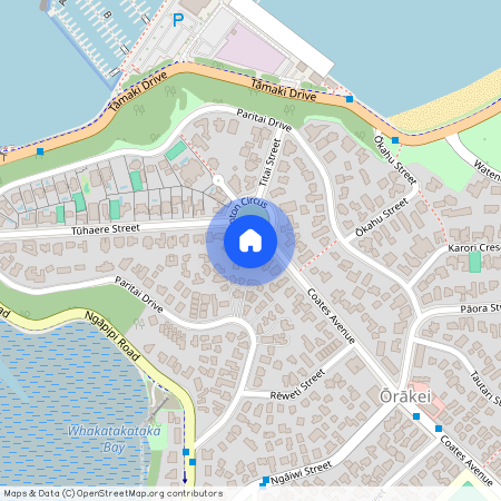 4 Fenton Circus, Orakei, Auckland City