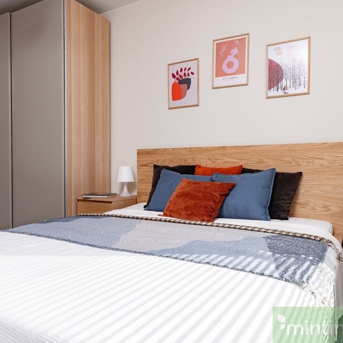 Umeblowane i wyposażone 2 pokoje przy parku - Photo 1