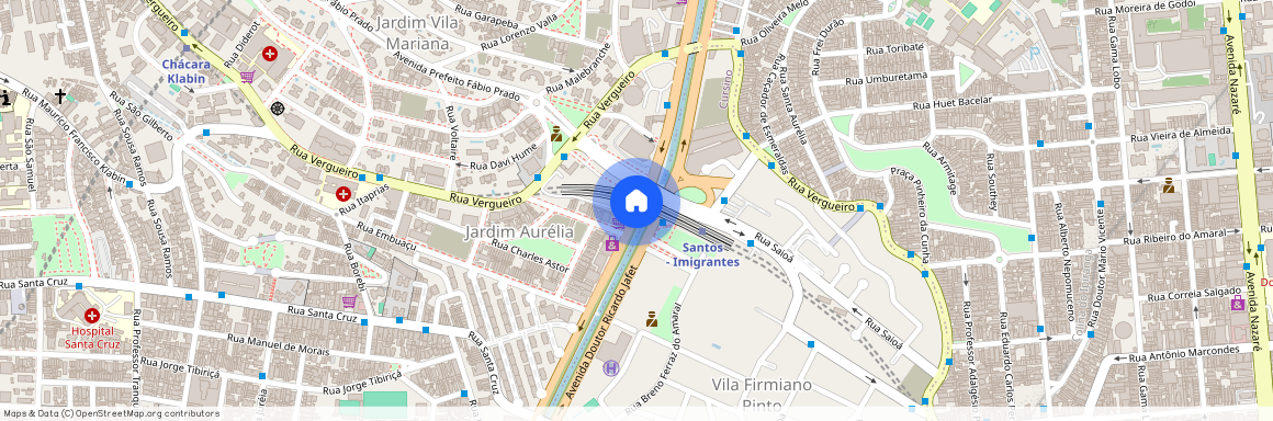 Vila Firmiano Pinto, São Paulo, SP, 04123020