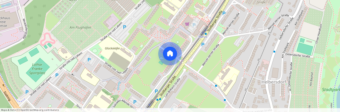 Dr.-S.-Allende-Str. 54, 09119 Chemnitz - Kappel