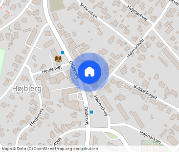Oddervej 99, st. – 8270 Højbjerg - Foto 1