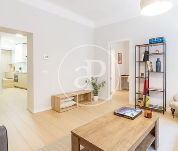 Flat for rent in Glorieta López de Hoyos. - Foto 1