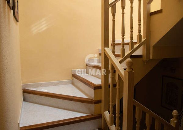 Chalet Adosado en alquiler en Casares – Málaga | Gilmar Consulting