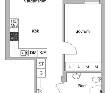 Åttkantslunden 5 B, Karlstad - Photo 6