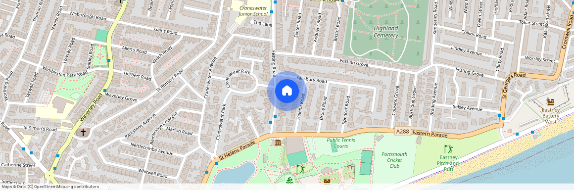 Festing Road, Southsea