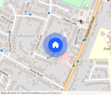 Kennedy Close, Dereham - Photo 1