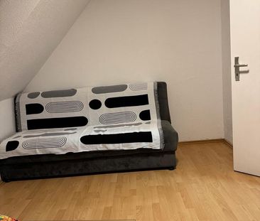 Dachgeschosswohnung nur anrufen 017656846021 - Foto 1