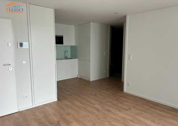 Apartamento T1 em Porto