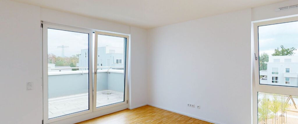 Familienglück auf 132 Quadratmetern: 4-Zimmer-Penthousewohnung - Photo 1