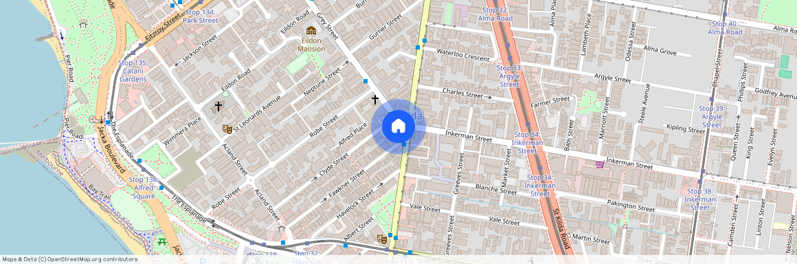 Unit 2/127 Grey Street, St Kilda