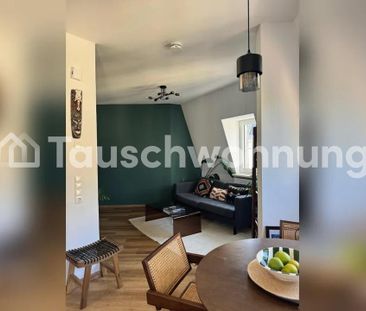 TAUSCHWOHNUNG 2 ZKB nahe Berger Straße gegen was größeres - Photo 1