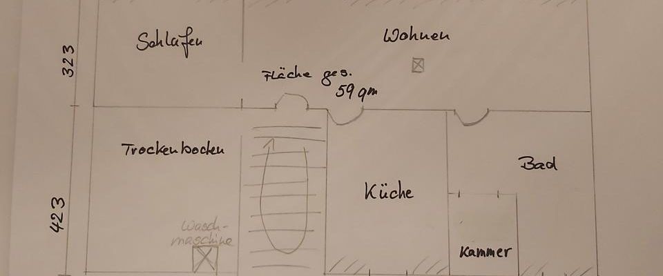 DG Wohnung Herne Röhlinghausen - Foto 1