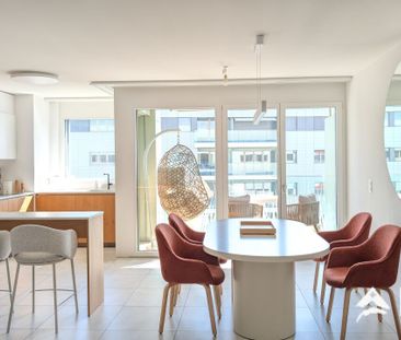 3.5 Zimmer, 85 m², 6. Stock - Foto 3