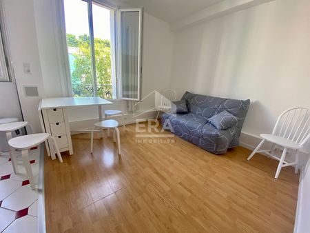 Appartement Courbevoie 2 pièce(s) 35.77 m2 - Photo 2