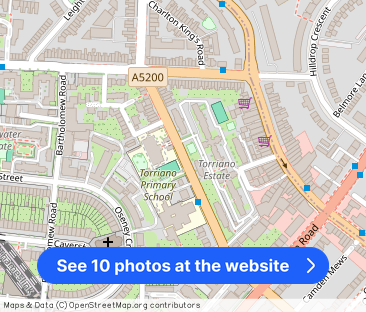 Torriano Avenue, Kentish Town - Photo 1