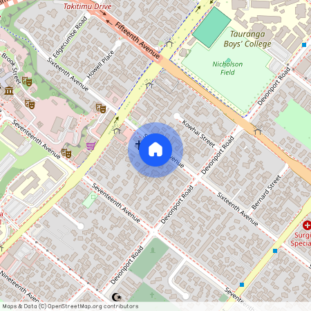 128A Sixteenth Avenue, Tauranga