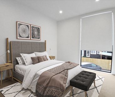 Modern two bedroom townhouse! - Photo 1