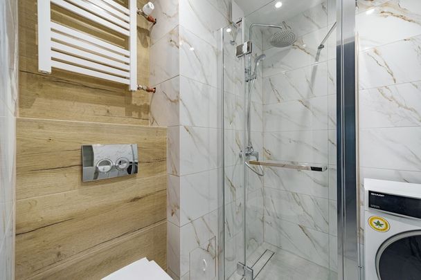 2-pokojowe mieszkanie z ogródkiem przy parku - Photo 1