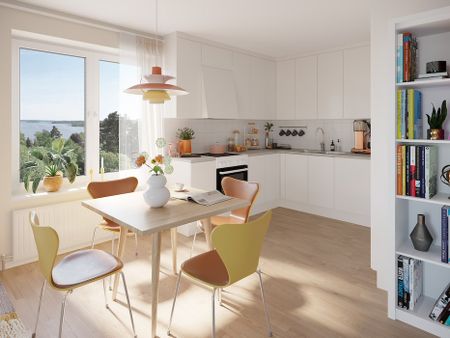 Ringvägen 3B, Kungsängen - Foto 3