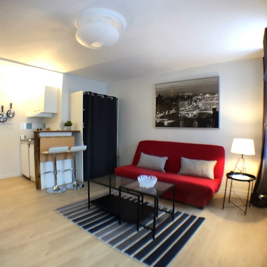 Location Appartement 1 pièce 22m² ORLEANS 45000 - Photo 1