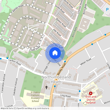 Kempton Close, Erith, DA8 3SR