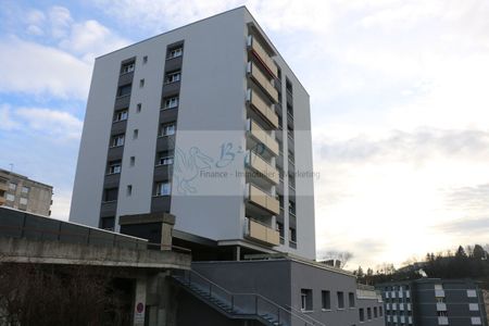 3.5-room apartment with beautiful view of Boudry - Photo 2