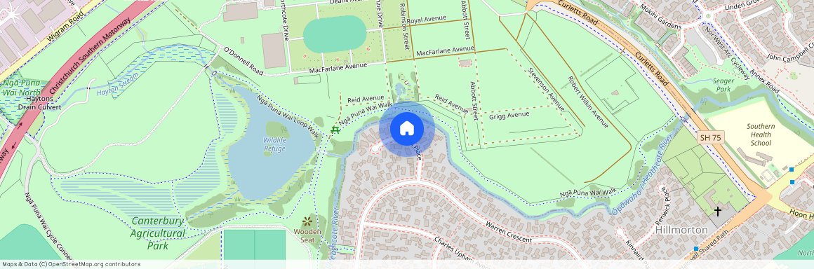 18 Bidwell Place, Hillmorton, Christchurch