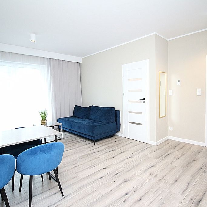 2 pokoje na wynajem centrum Szczecina - Photo 1