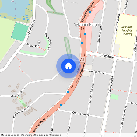 2D Edward Street, Sylvania 2224, New South Wales