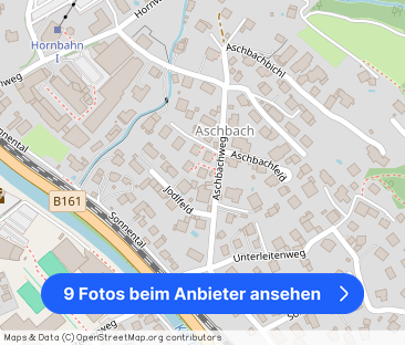Moderne und voll möblierte 2-Zimmer-Wohnung mit Balkon Richtung Kai... - Foto 1