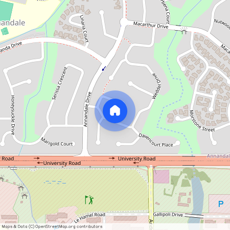 57 Weddel Drive, Qld 4814, Annandale