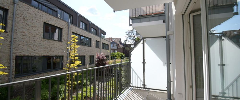 6037 - Attraktive 1-Zimmer-Erdgeschosswohnung mit EBK & Terrasse in TOP-Lage! - Foto 1