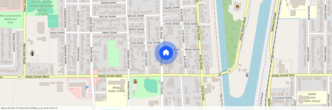 529 Elm Street, Port Colborne