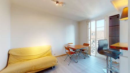 Location appartement 2 pièces, 32.21m², Charenton-le-Pont - Photo 2