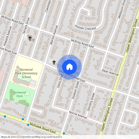 95 South Bend Road Unit# Lower Unit, Hamilton