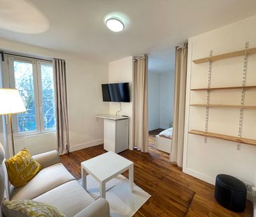 Appartement 2pièces MEUBLÉ 26M² - SMC RER 5M' - Photo 3