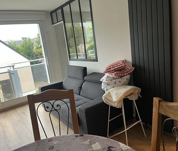 QUIMPER 2 pièces meublé à l’année 42.53 m2 - Photo 1