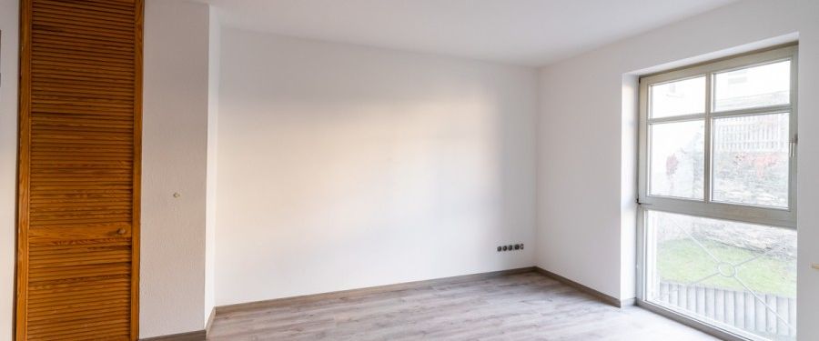 Kleine 1-Raum-Wohnung im Annaberger Zentrum - modern renoviert!! - Photo 1