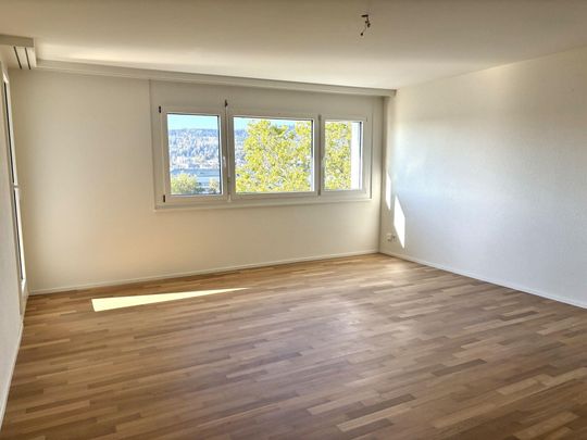 3,5‑Zimmer‑Wohnung am Bahnhof Zürich Altstetten - Foto 1