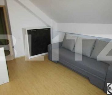 3 camere, 82 mp, decomandat, mobilat modern, terasa, zona strazii Constantin Noica - Fotografie 6
