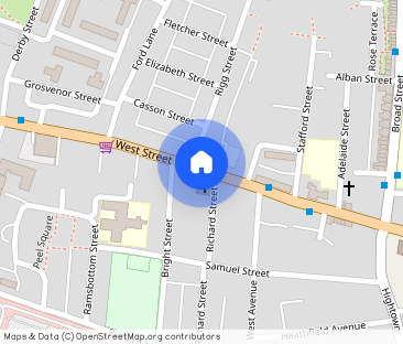 West Street, Crewe, CW1 - Photo 1