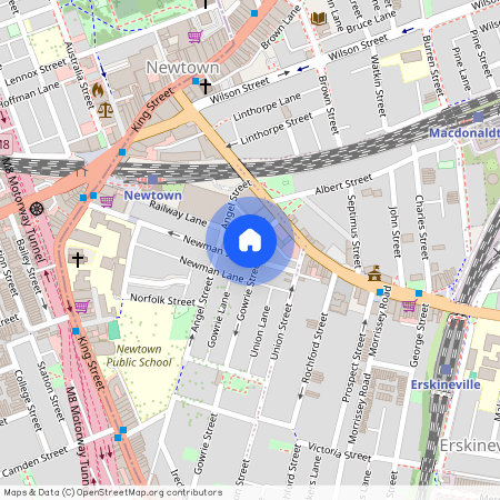 11 Gowrie Street, NSW 2042, Newtown