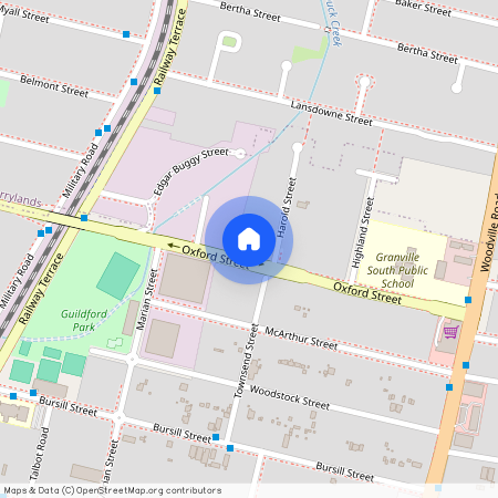 9 Oxford Street, NSW 2161, Guildford