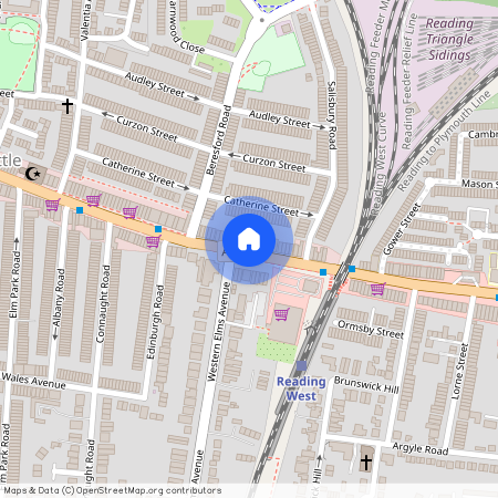 Oxford Road, Reading, RG30 1AB