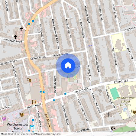 Cairo Road, Walthamstow, E17