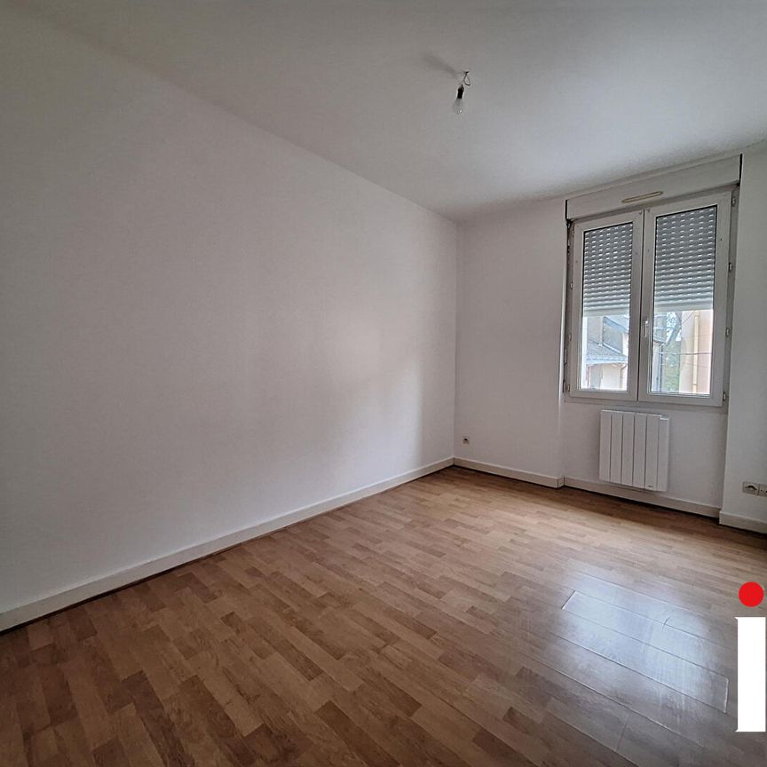 Location Appartement 3 pièces 37m² NANTES 44100 - Photo 1