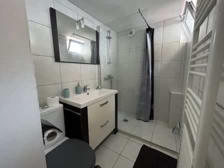 Location Appartement T1 bis meublé - Photo 5