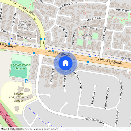 34 Van Der Haar Avenue, Berwick VIC 3806